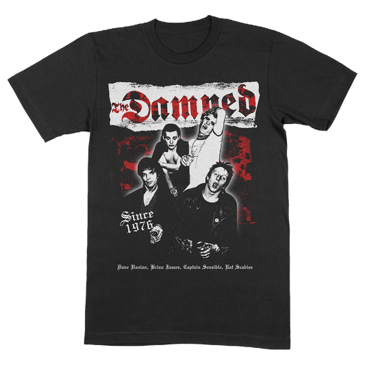 Since 1976 Black T-Shirt