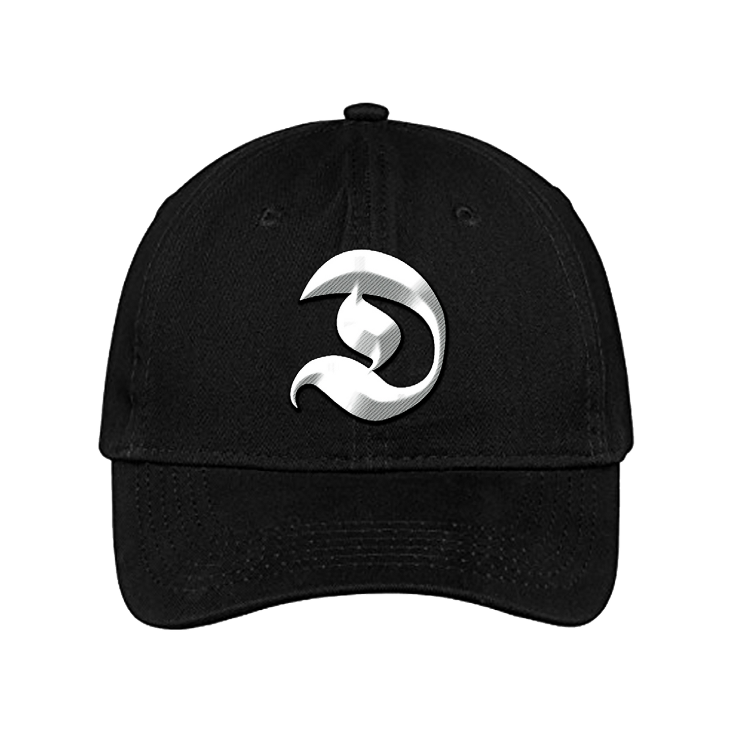 Logo Cap Black