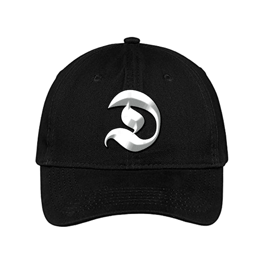 Logo Cap Black
